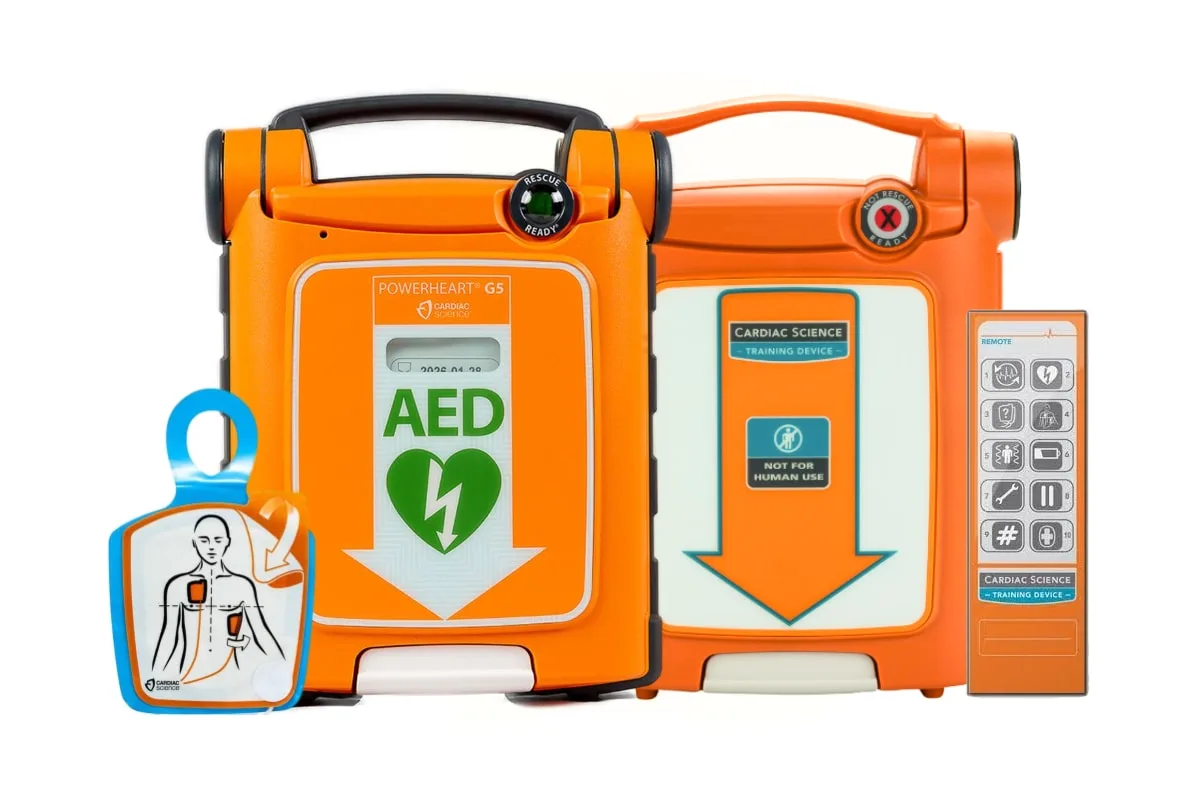 Produkte von Cardiac Science