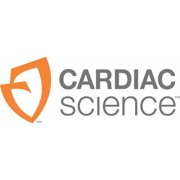 Logo Cardiac Science groß