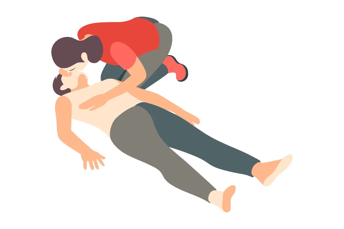 CPR-Illustration